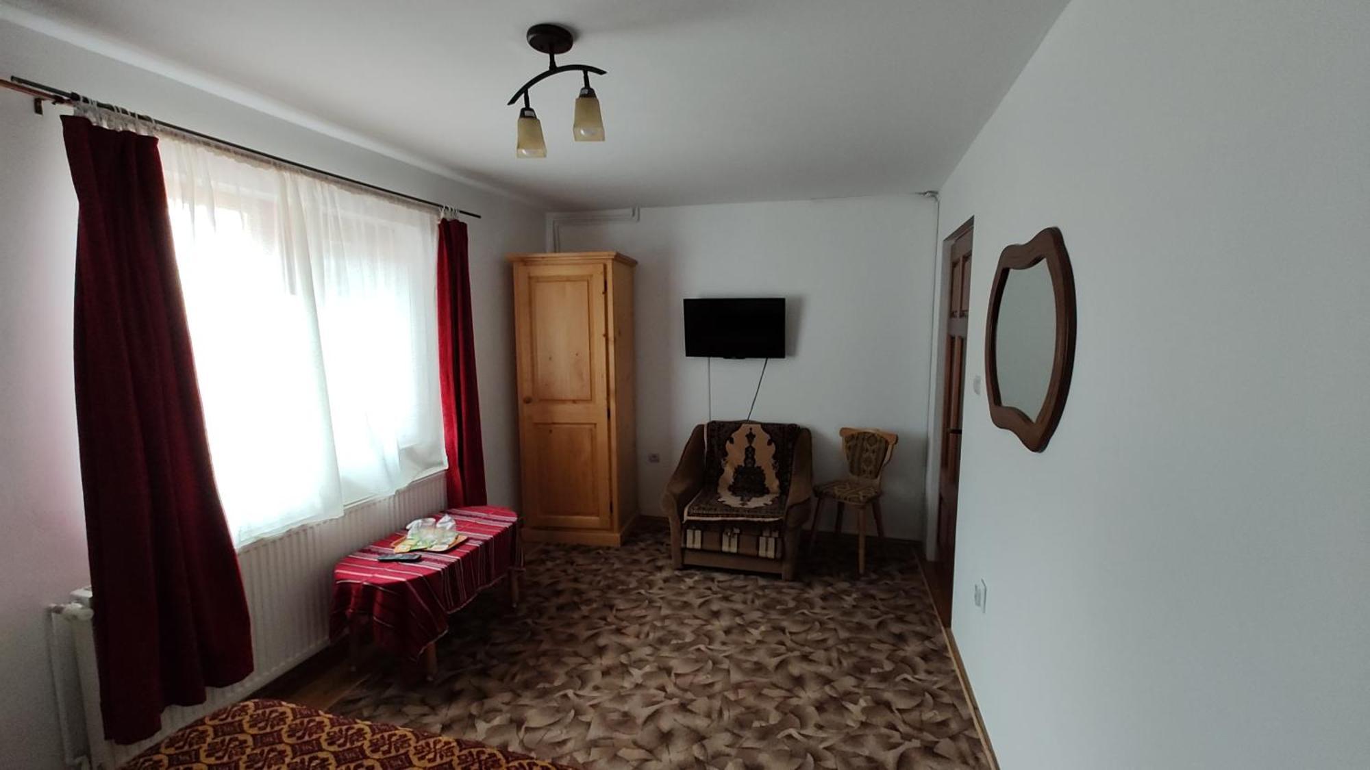 Pensiunea Piatra Mandrutului Скэришоара Экстерьер фото